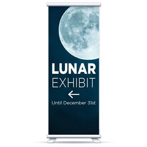 Custom Pull-Up Banners