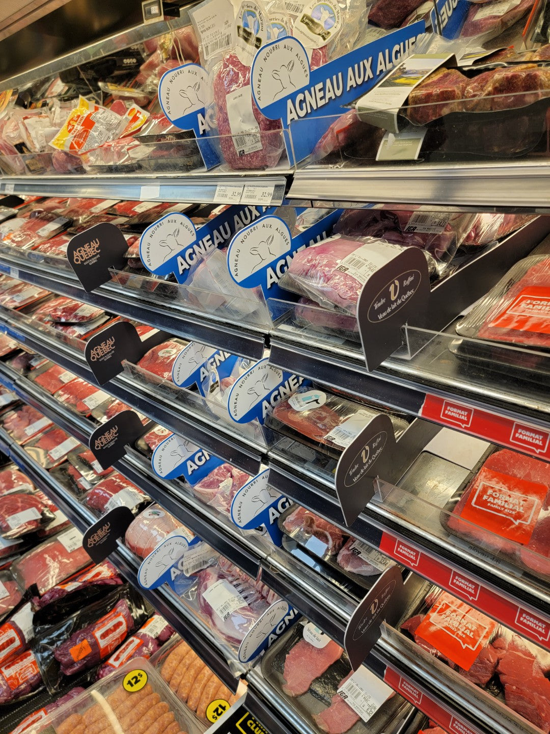 Shelf Dividers / Case Dividers