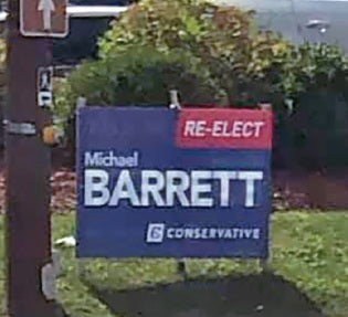 Election Signs