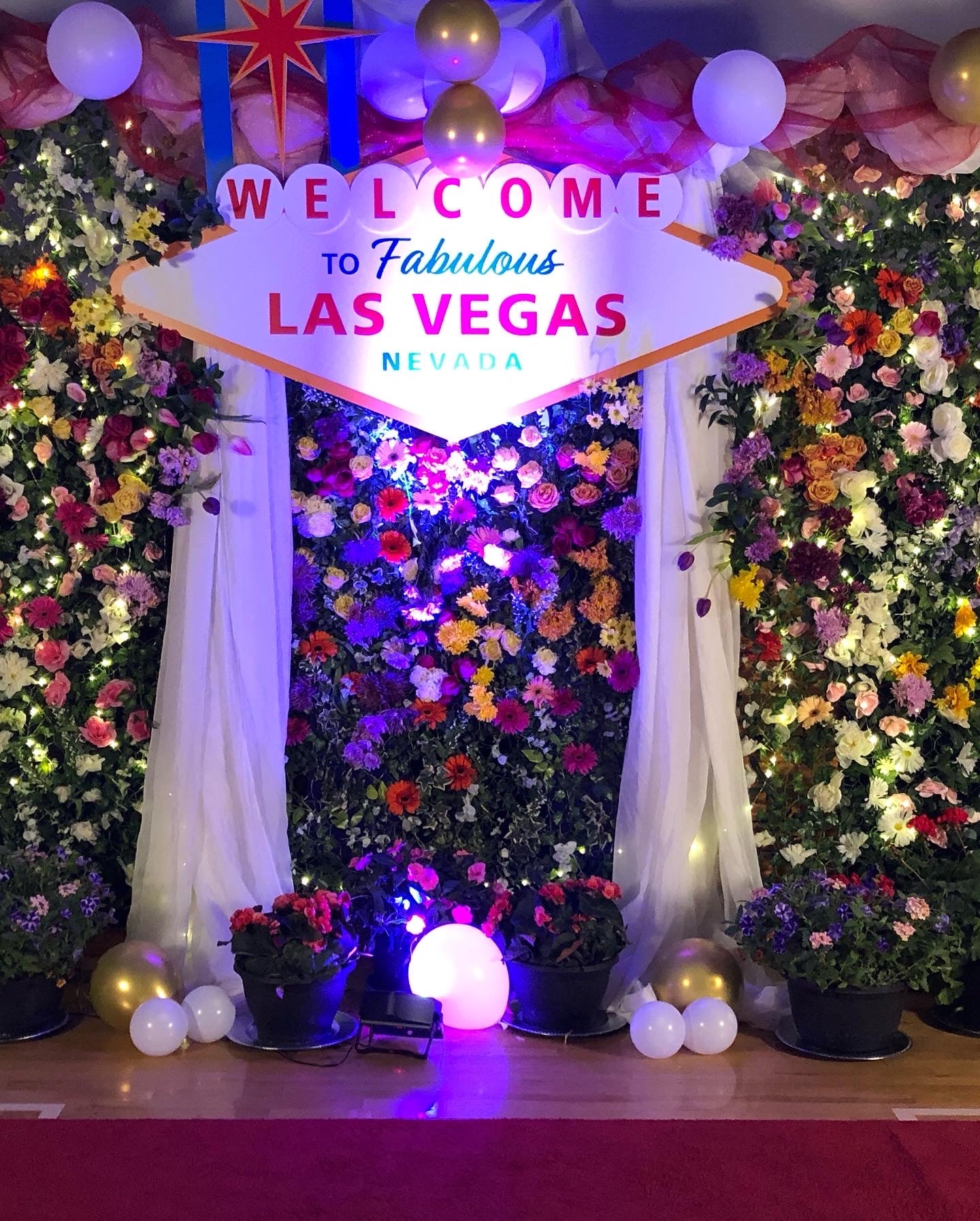 Custom Coroplast Event Signage