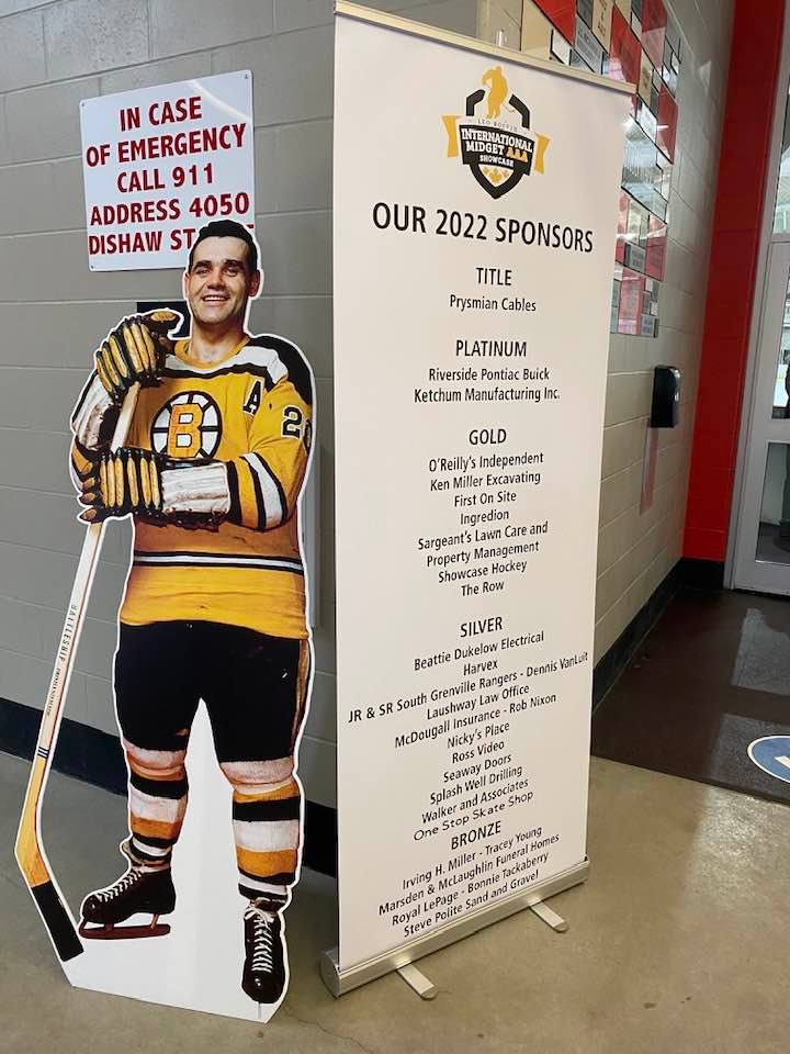 Custom Coroplast Event Signage