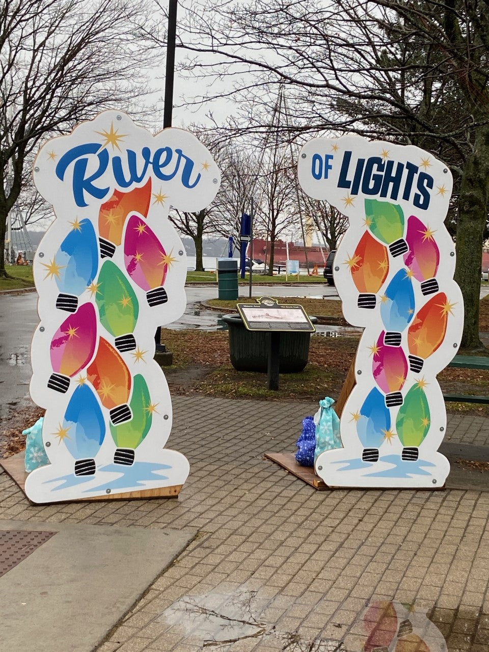 Custom Coroplast Event Signage