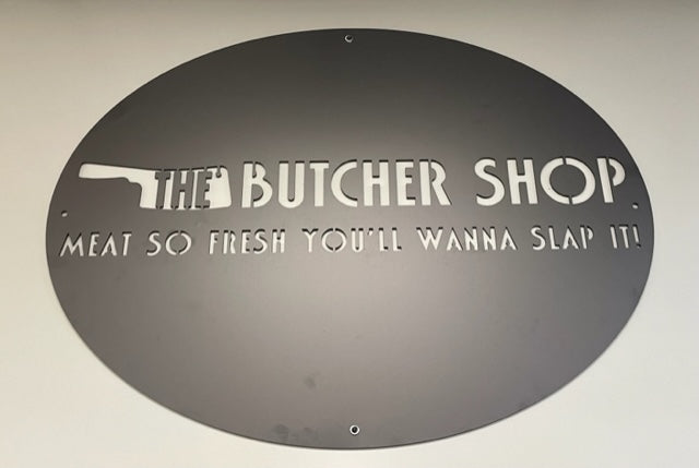 Custom Indoor/Outdoor Wall Signage