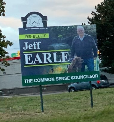 Election Signs