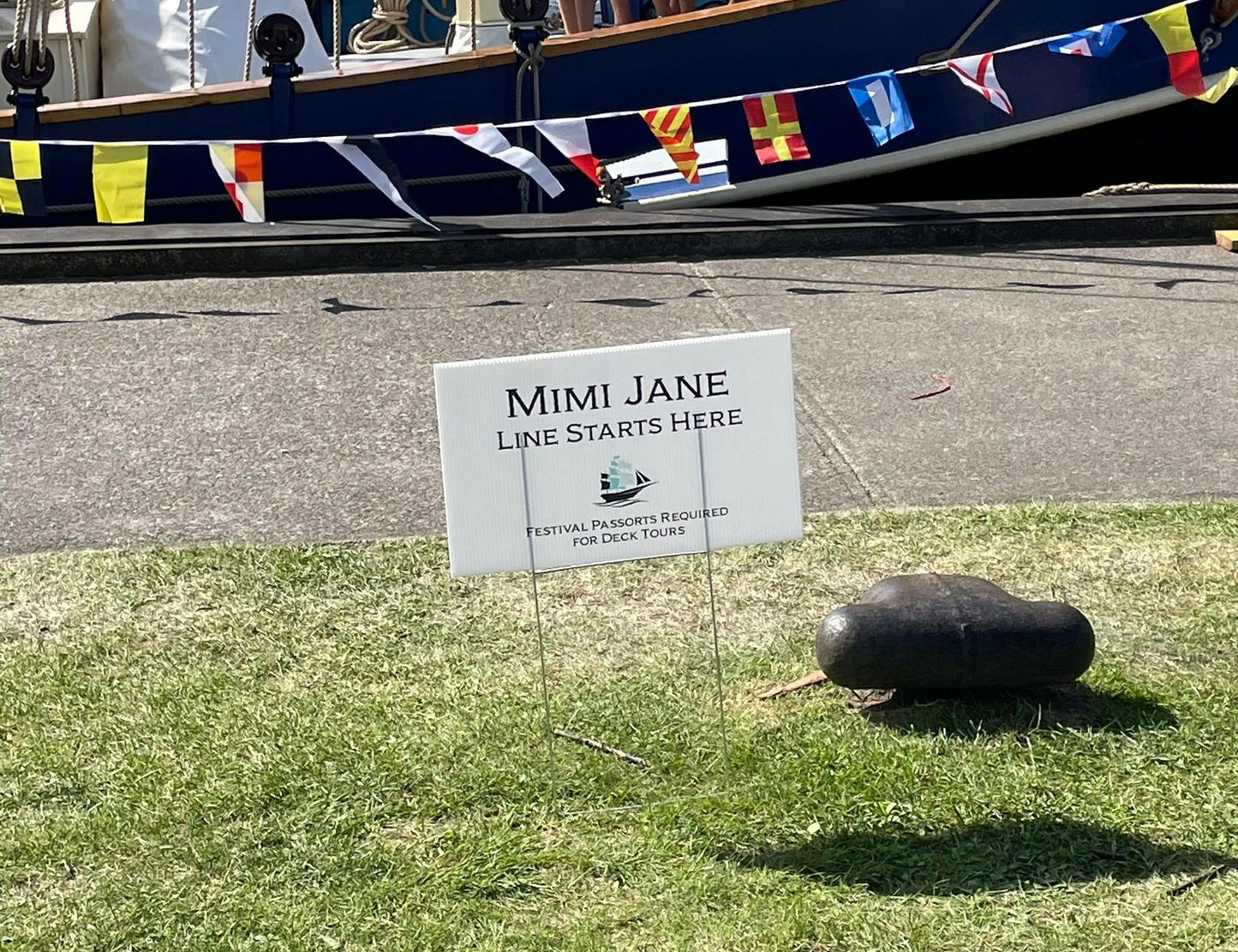 Coroplast Lawn Signs