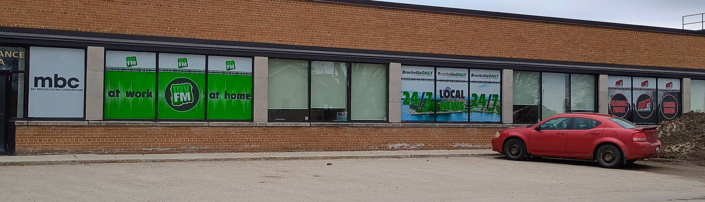 Window Decals