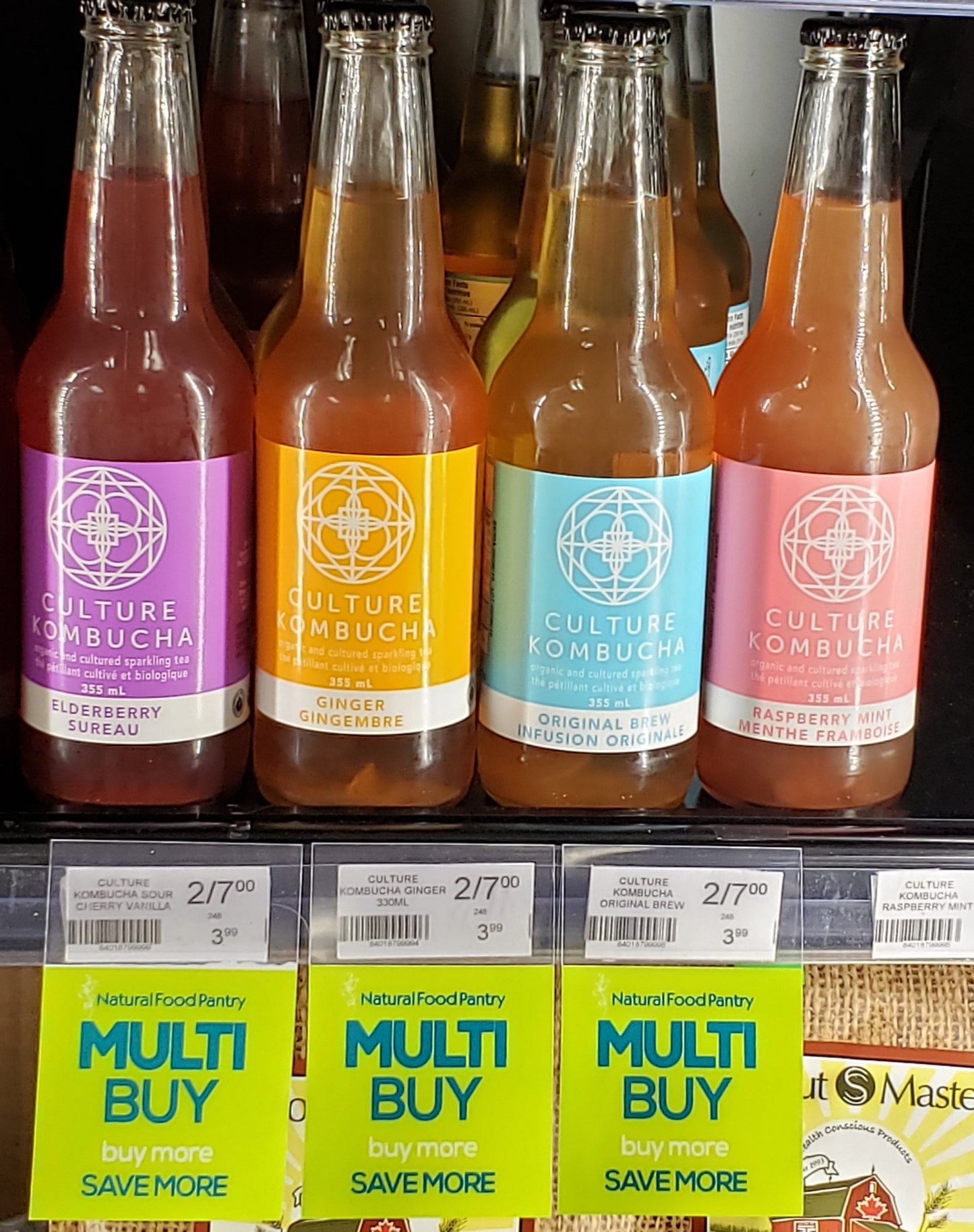 Shelf Talkers