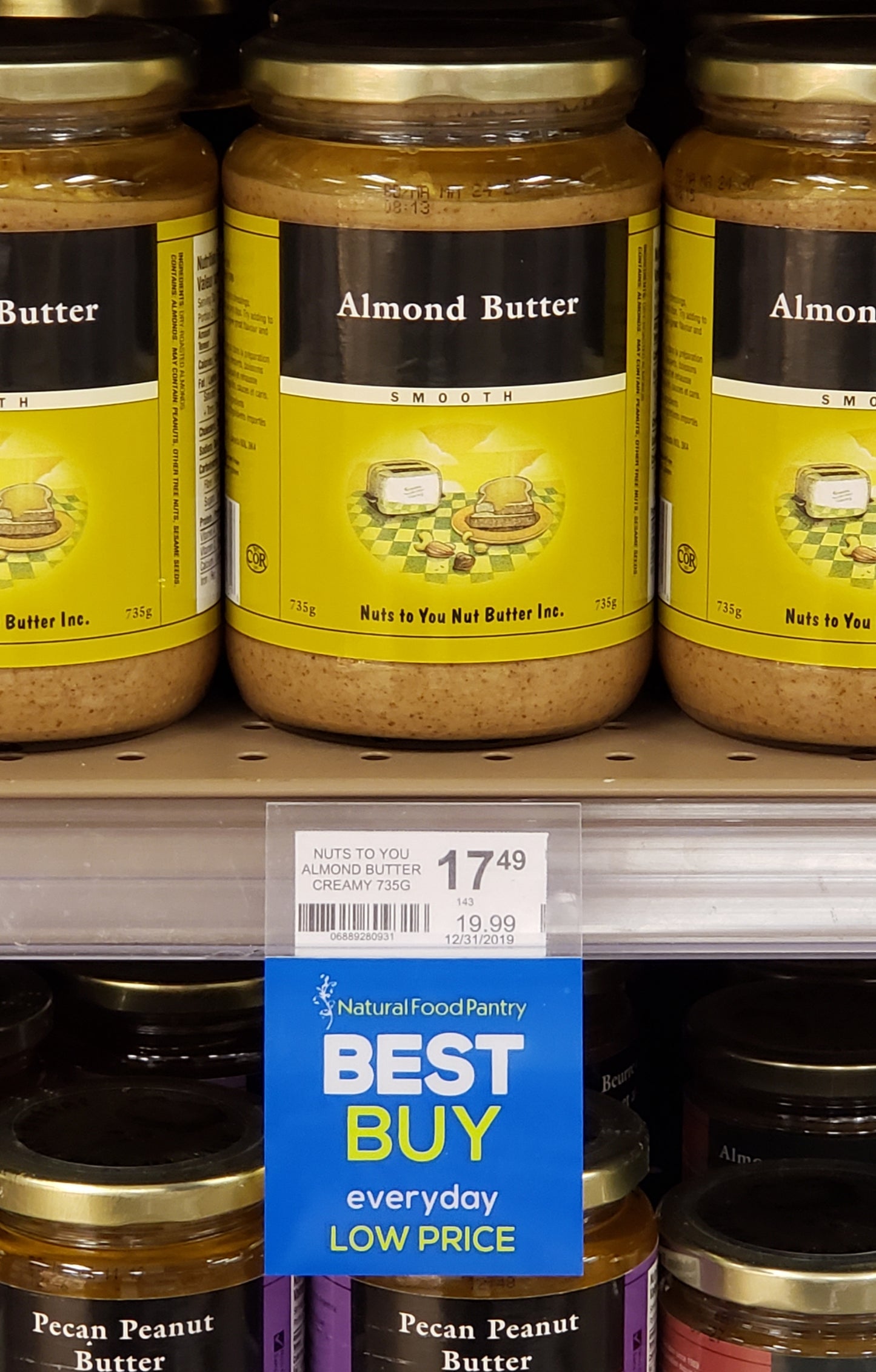 Shelf Talkers