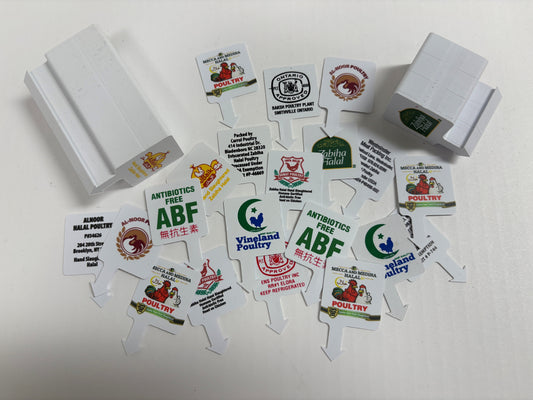 Poultry Tags