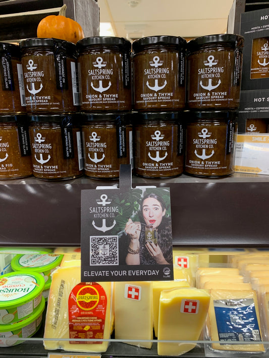 Shelf Danglers/Wobblers