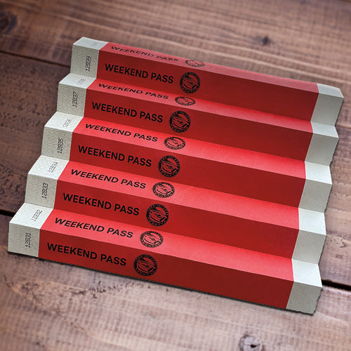 Tyvek Wristbands
