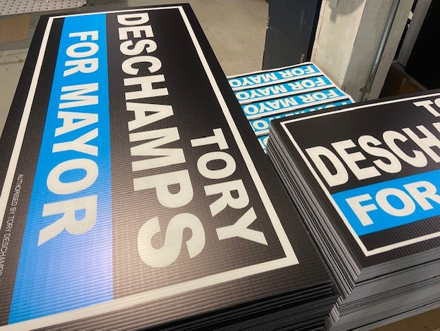 Election Signs